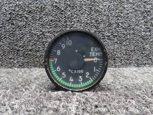 S-207-3 Gates Learjet Exhaust Gas Temperature Indicator